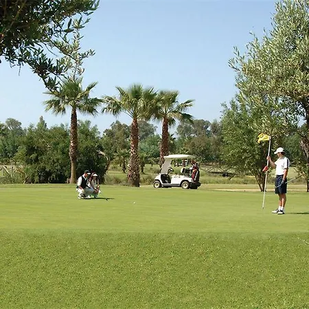 Isla Canela Golf Boutique Hotel 4*