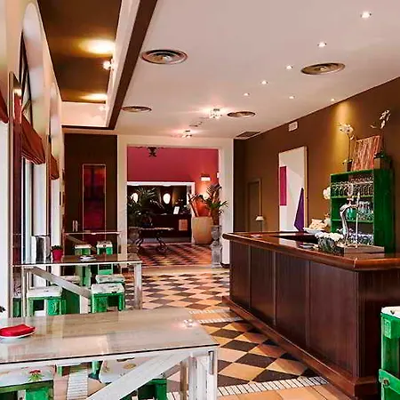 Isla Canela Golf Boutique Hotel 4*