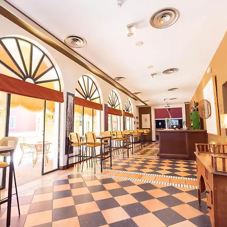 Hotel Isla Canela Golf Boutique Ayamonte