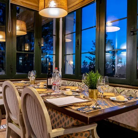 Isla Canela Golf Boutique Hotel 4*