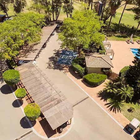 Hotel Isla Canela Golf Boutique 4*