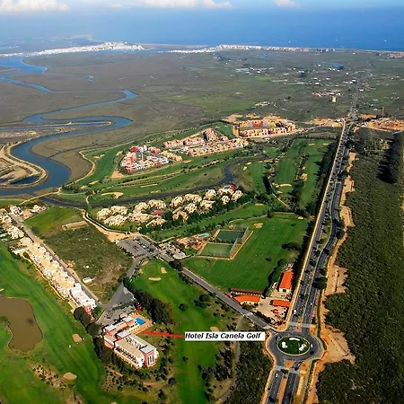 Isla Canela Golf Boutique Hotel 4*